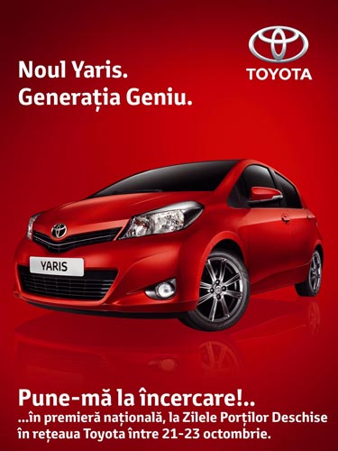 Foto: Toyota Baia Mare - Ziua portilor deschise
